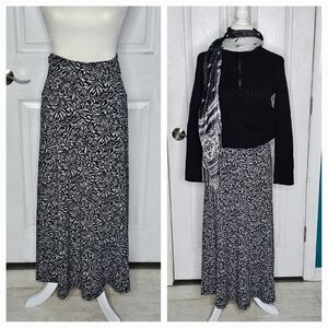 Christopher & Banks Long Skirt